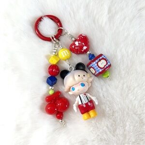 Pop Mart Dimoo phone charm/bag charm/keychain